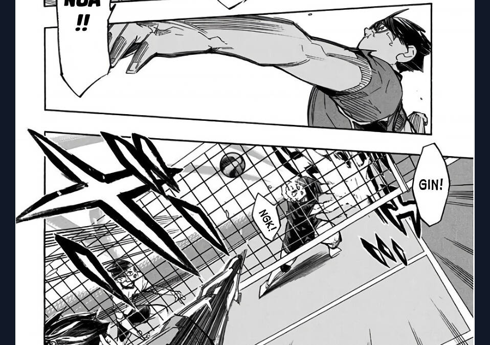 Haikyuu Tập 273 trang 10