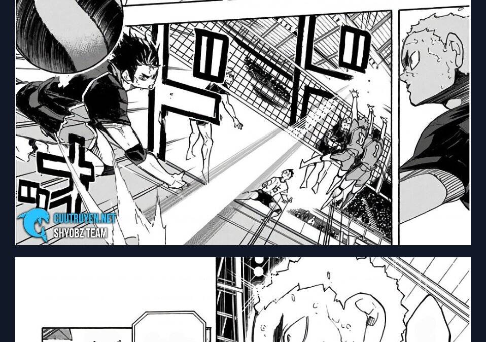Haikyuu Tập 274 trang 13