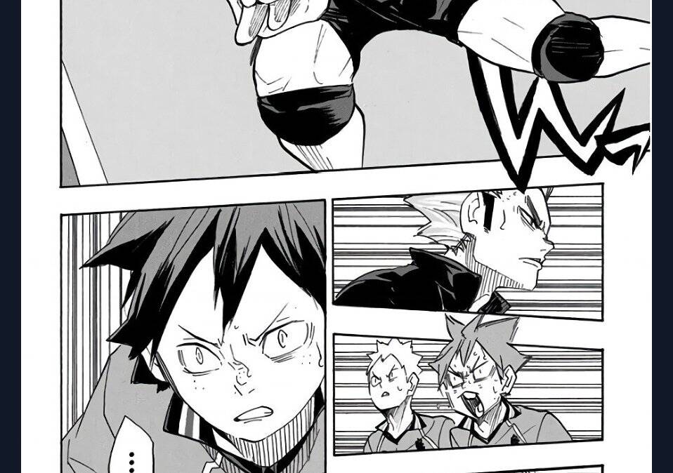 Haikyuu Tập 274 trang 23