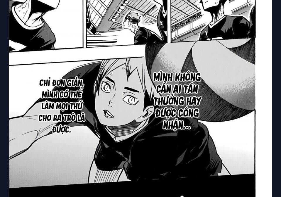 Haikyuu Tập 274 trang 25