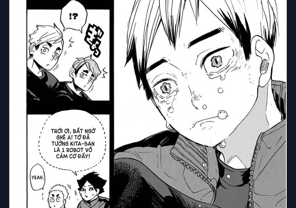 Haikyuu Tập 274 trang 35