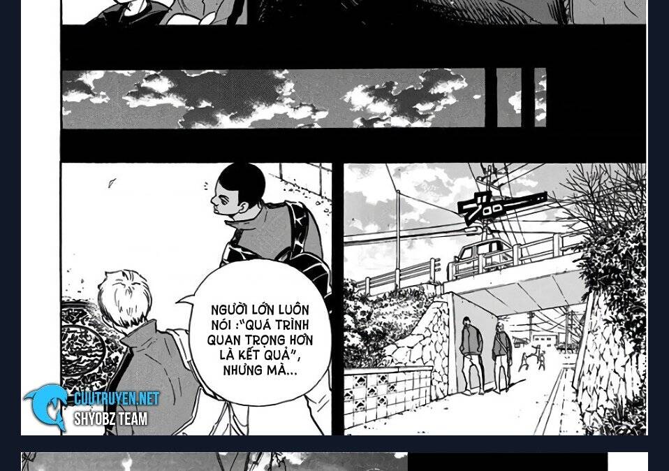 Haikyuu Tập 274 trang 36