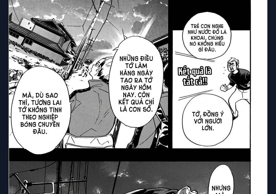 Haikyuu Tập 274 trang 37