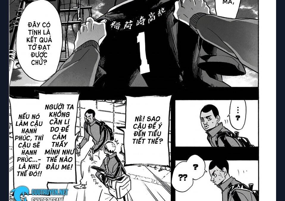 Haikyuu Tập 274 trang 38
