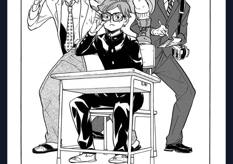 Haikyuu Tập 275 trang 4