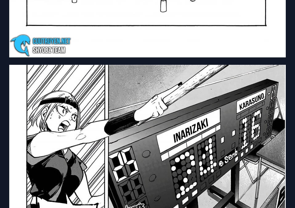 Haikyuu Tập 275 trang 5