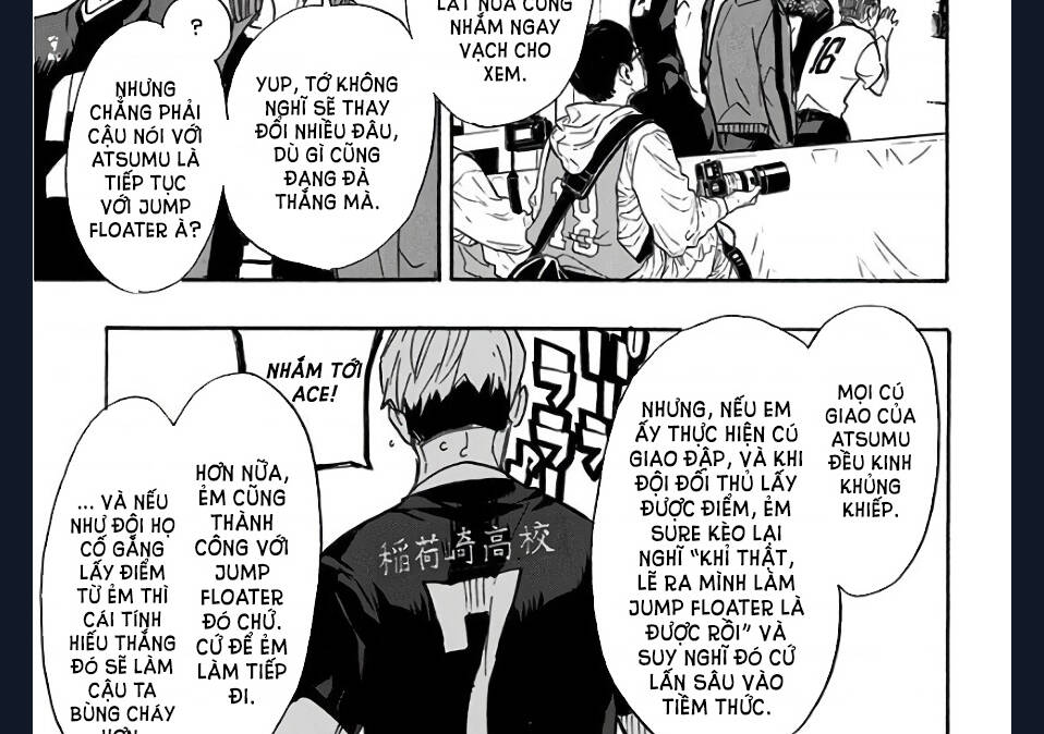 Haikyuu Tập 276 trang 12
