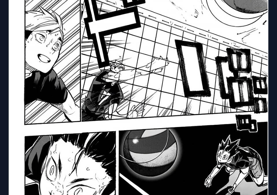 Haikyuu Tập 276 trang 14