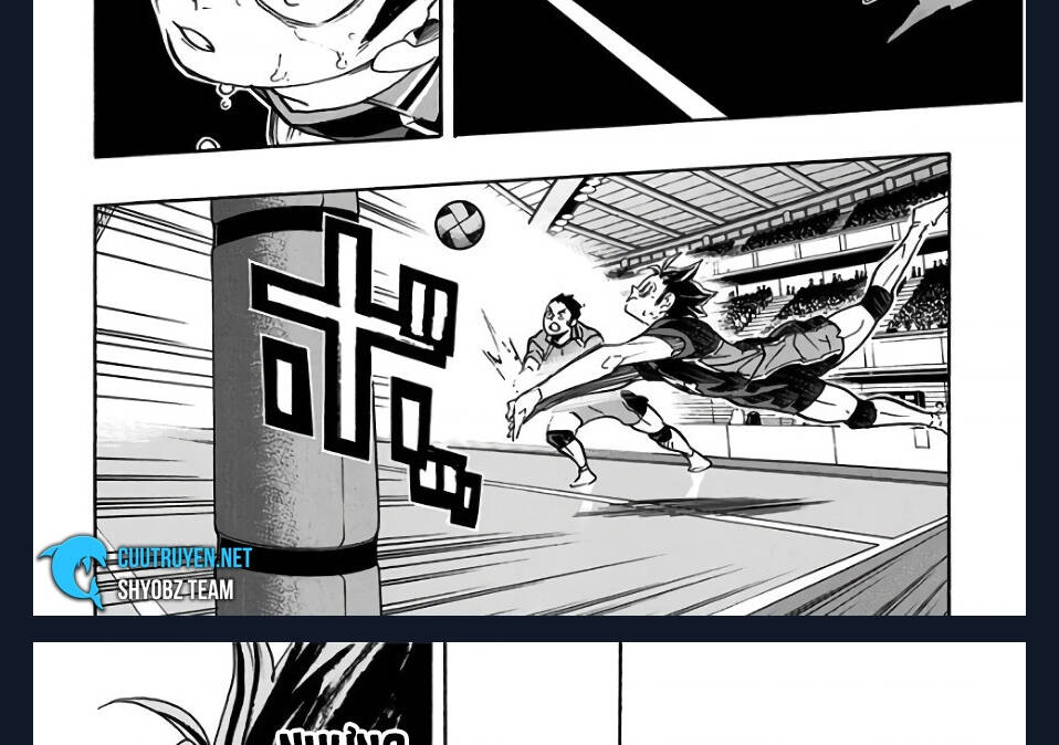 Haikyuu Tập 276 trang 15
