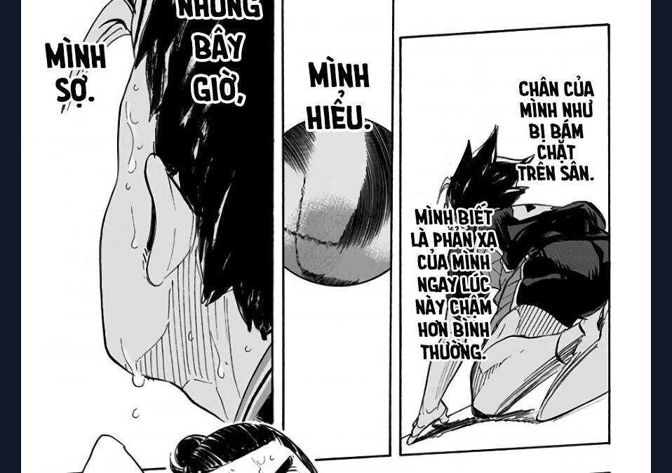 Haikyuu Tập 276 trang 16