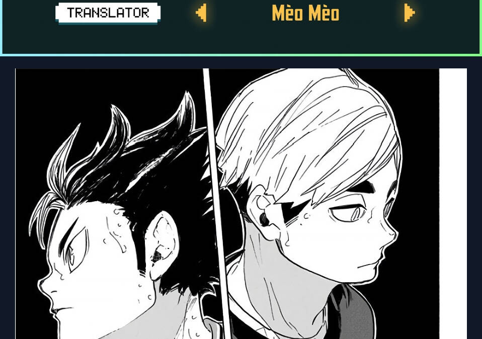 Haikyuu Tập 276 trang 3