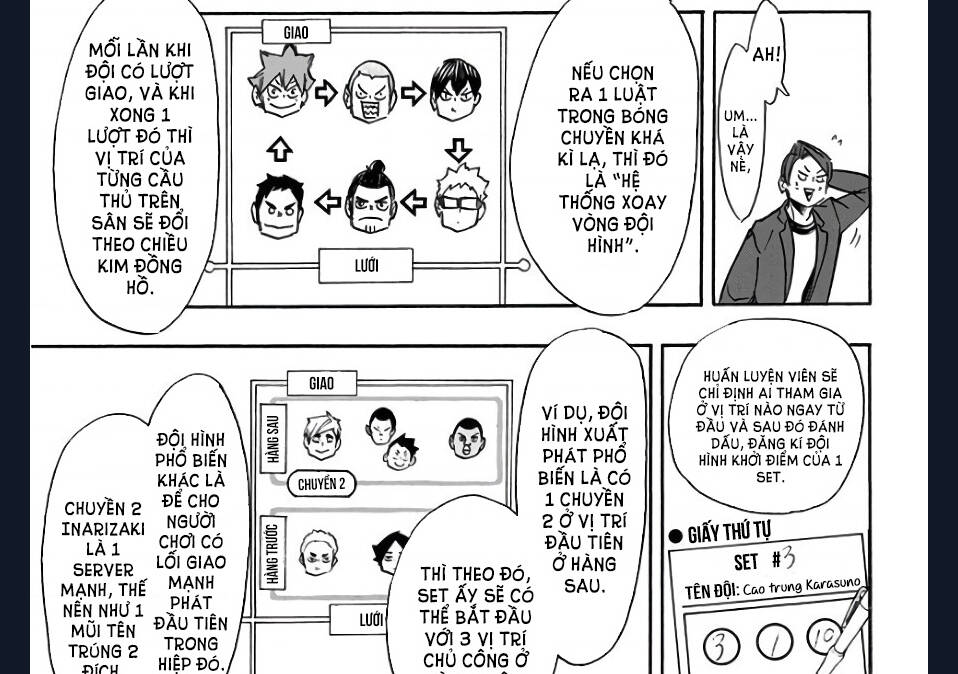 Haikyuu Tập 276 trang 21