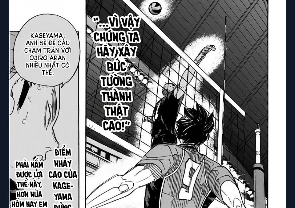 Haikyuu Tập 276 trang 37