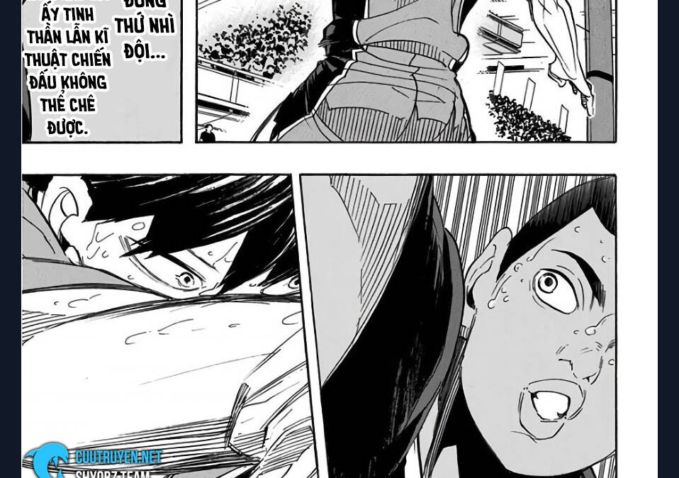 Haikyuu Tập 276 trang 38