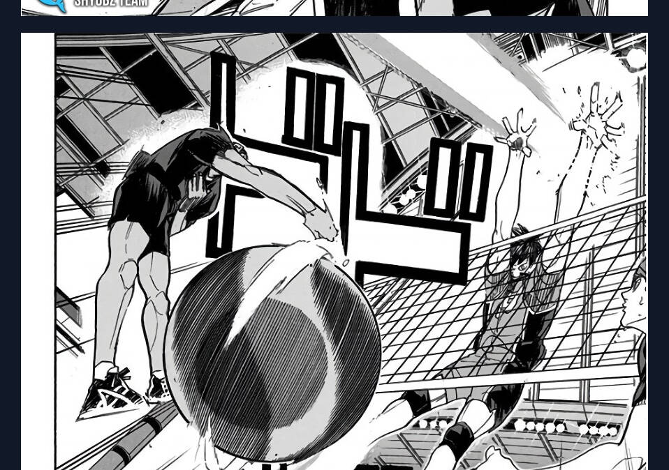 Haikyuu Tập 276 trang 39