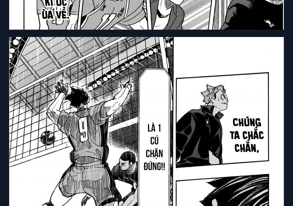 Haikyuu Tập 276 trang 41