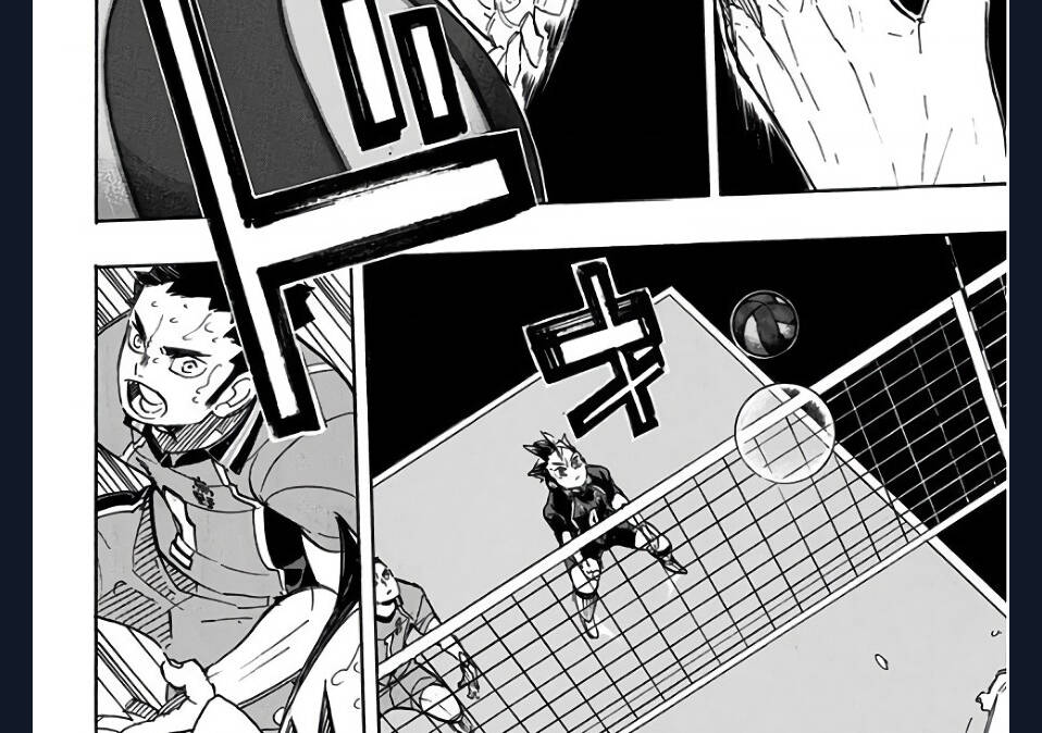 Haikyuu Tập 276 trang 6