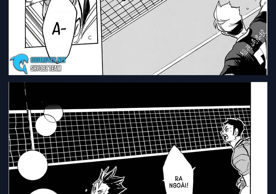 Haikyuu Tập 276 trang 7