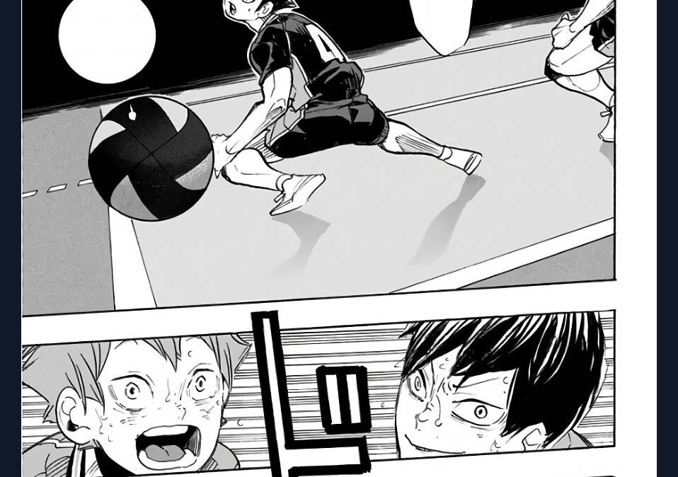 Haikyuu Tập 276 trang 8