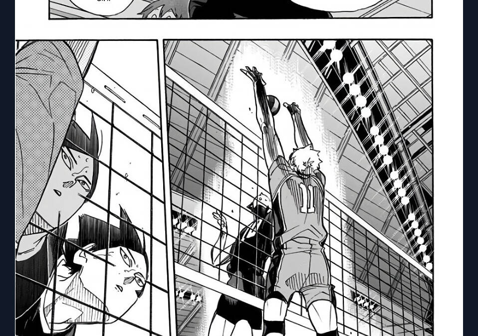 Haikyuu Tập 277 trang 12