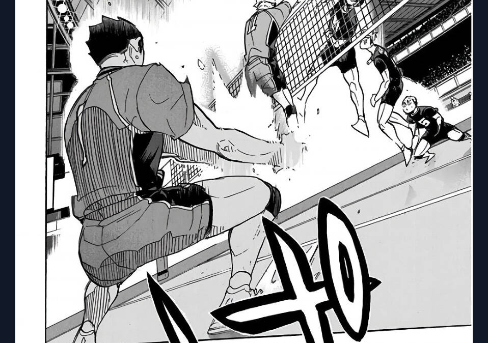 Haikyuu Tập 277 trang 14