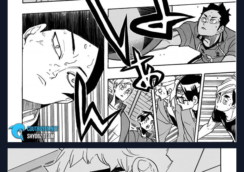 Haikyuu Tập 277 trang 15