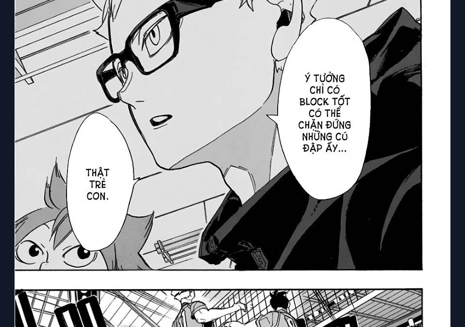 Haikyuu Tập 277 trang 16