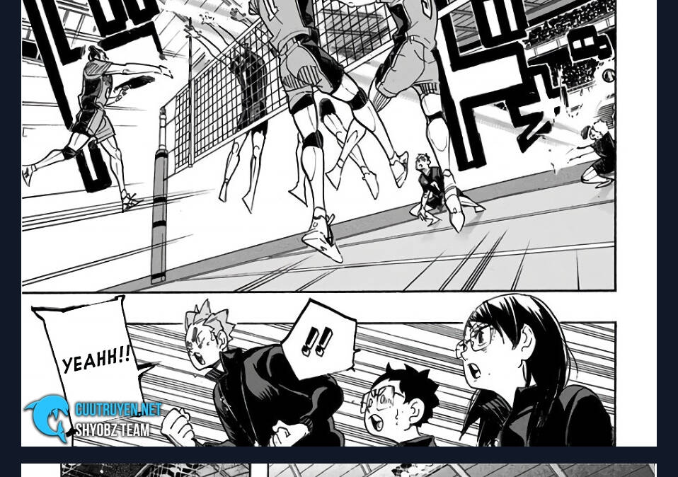 Haikyuu Tập 277 trang 17