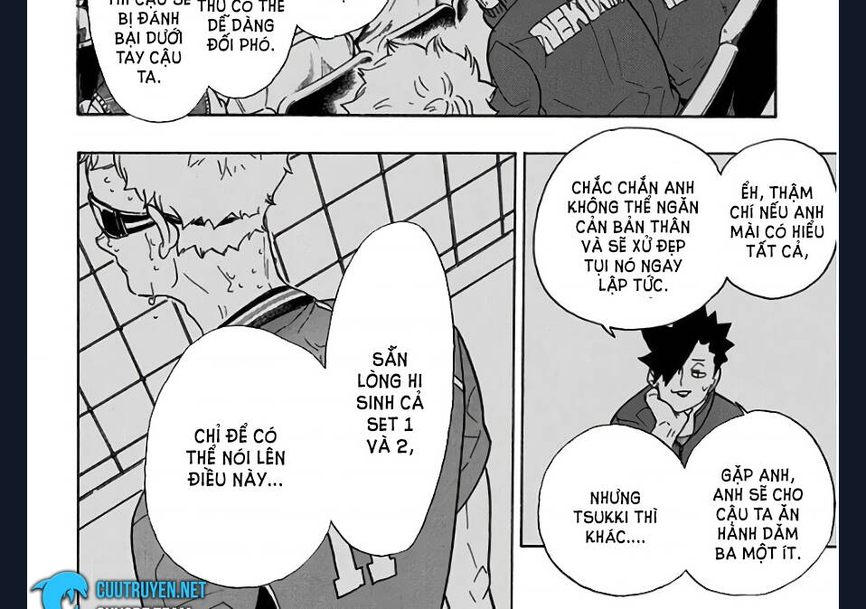 Haikyuu Tập 277 trang 19