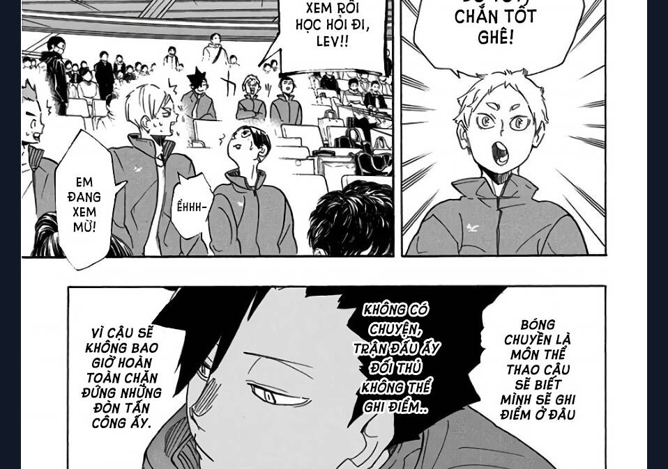 Haikyuu Tập 277 trang 21