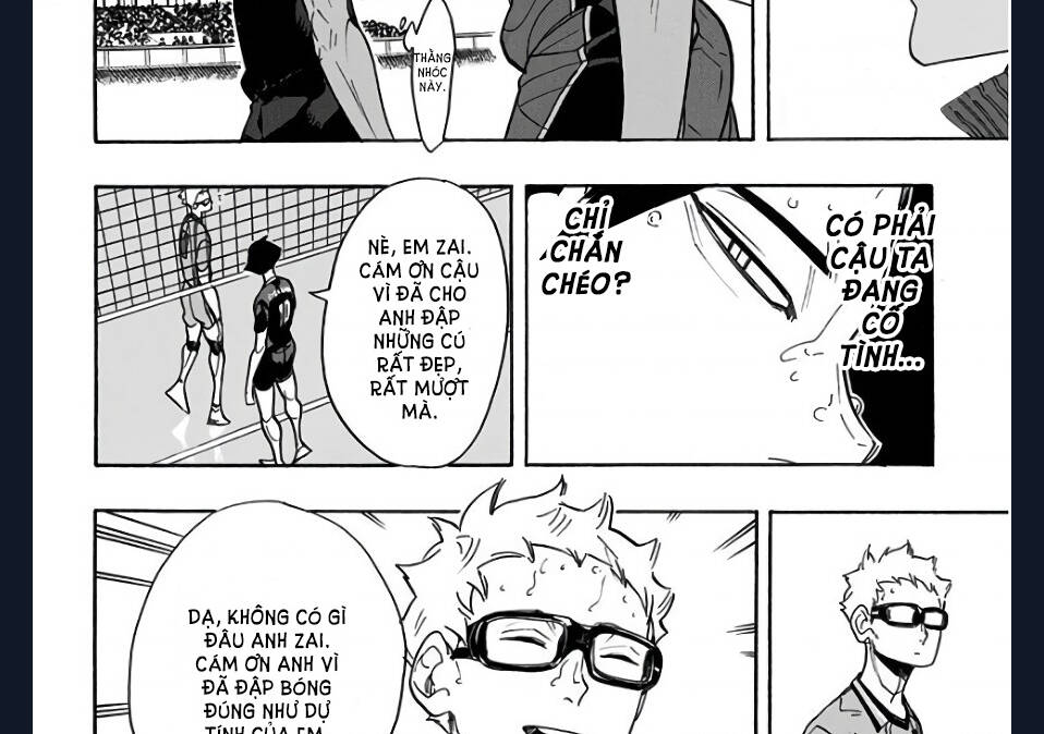 Haikyuu Tập 277 trang 23