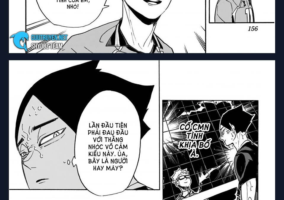 Haikyuu Tập 277 trang 24