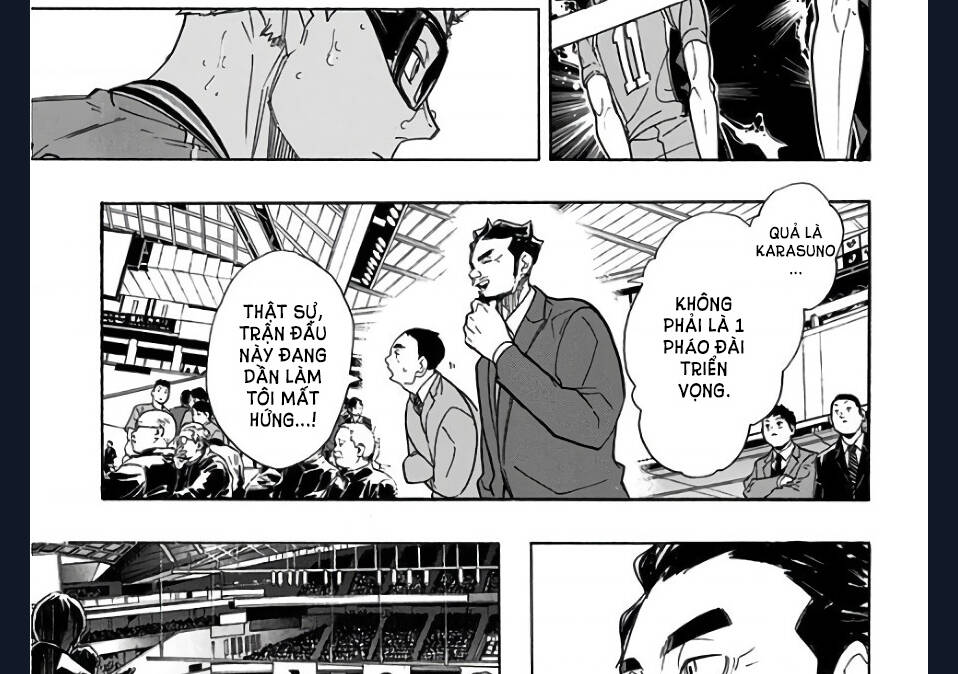 Haikyuu Tập 277 trang 25
