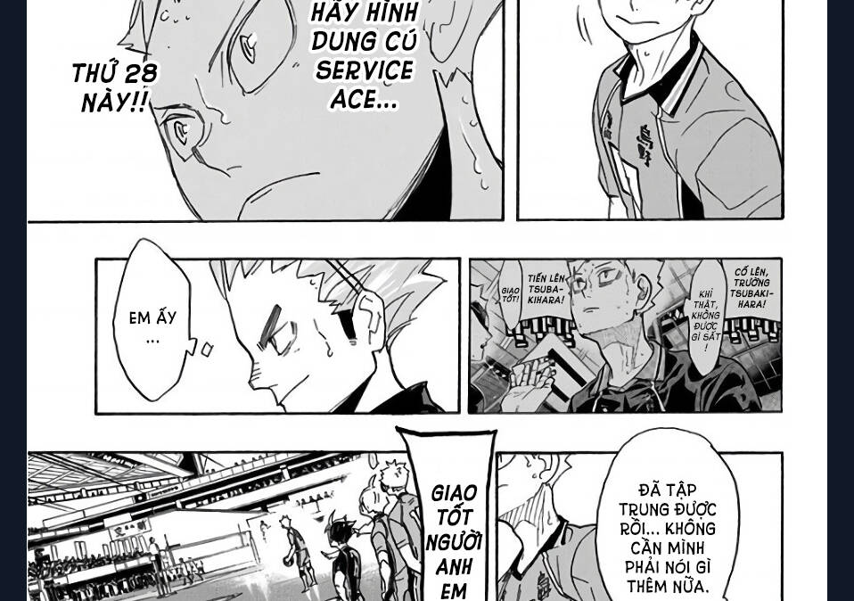Haikyuu Tập 277 trang 29