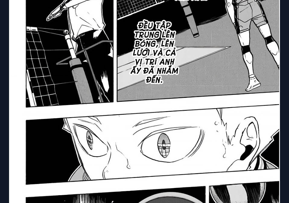Haikyuu Tập 277 trang 31