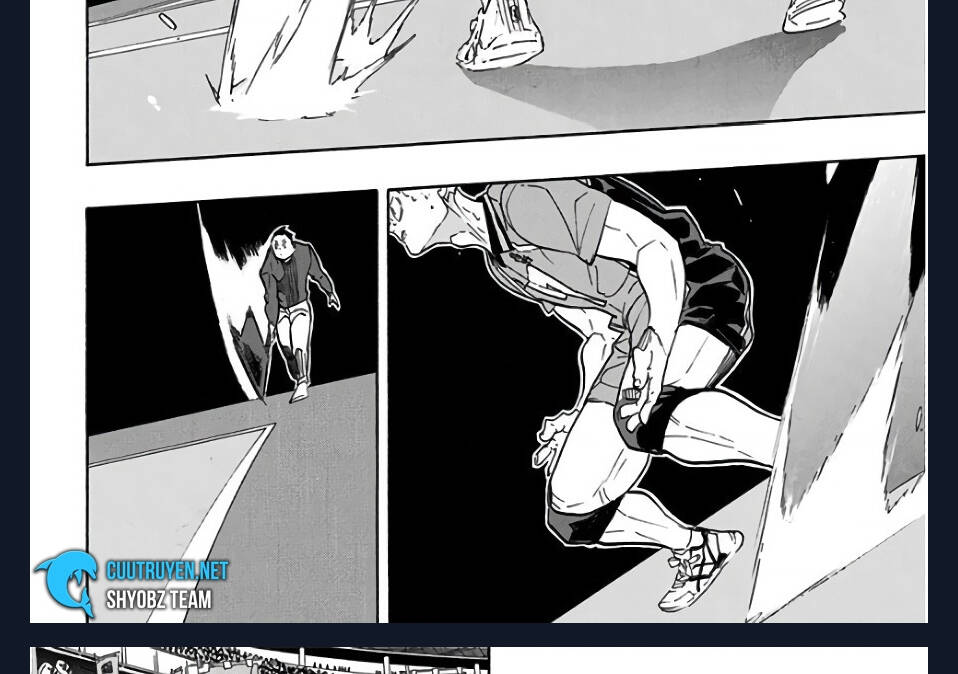 Haikyuu Tập 277 trang 36
