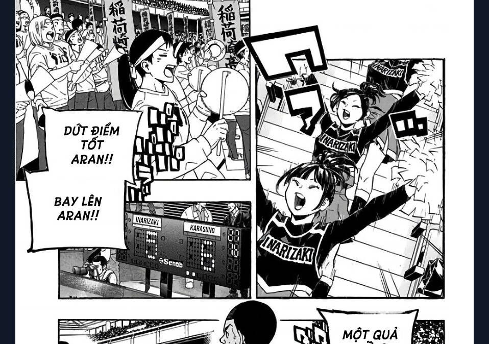 Haikyuu Tập 277 trang 37