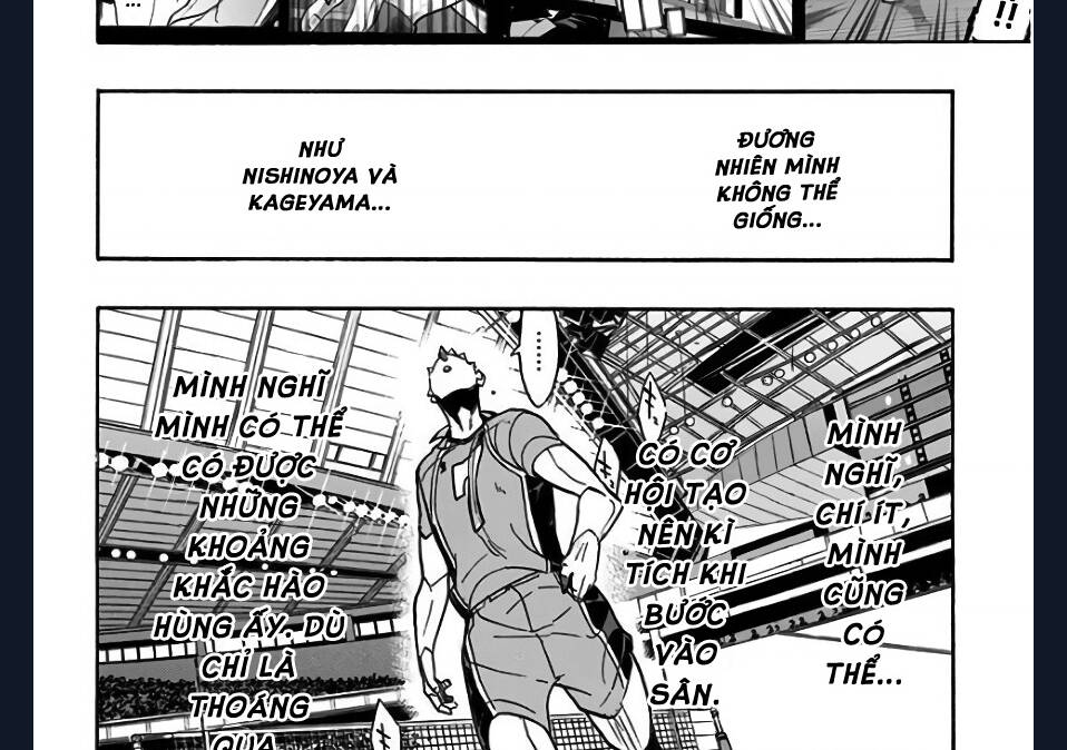Haikyuu Tập 277 trang 40