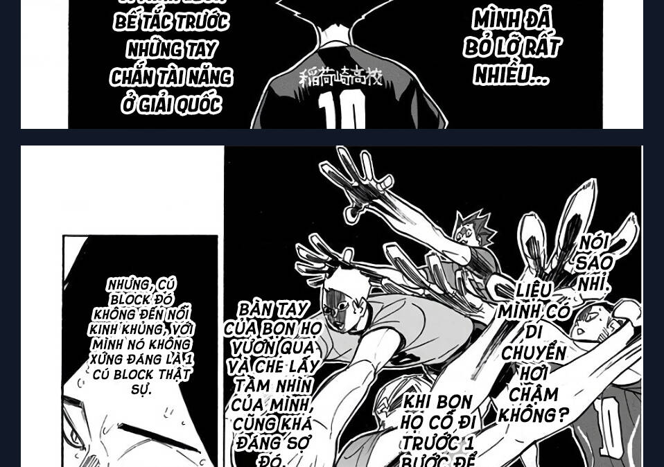 Haikyuu Tập 277 trang 5