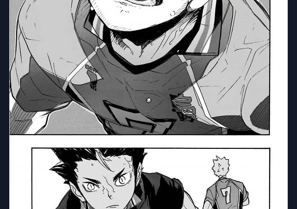 Haikyuu Tập 277 trang 42