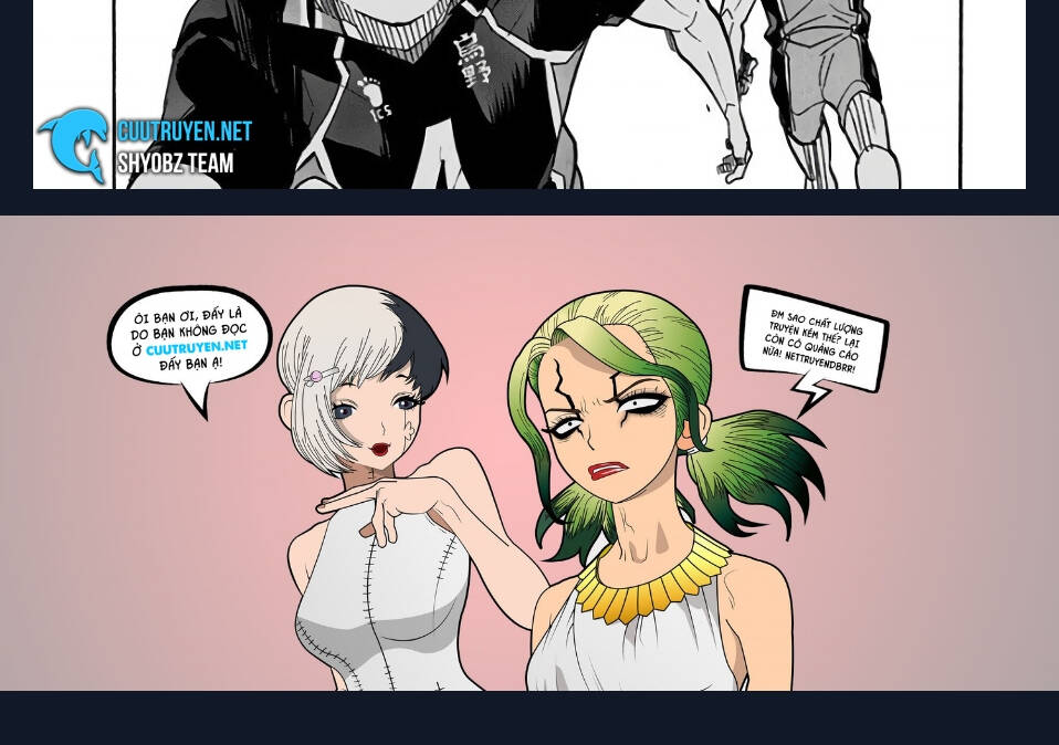 Haikyuu Tập 277 trang 43