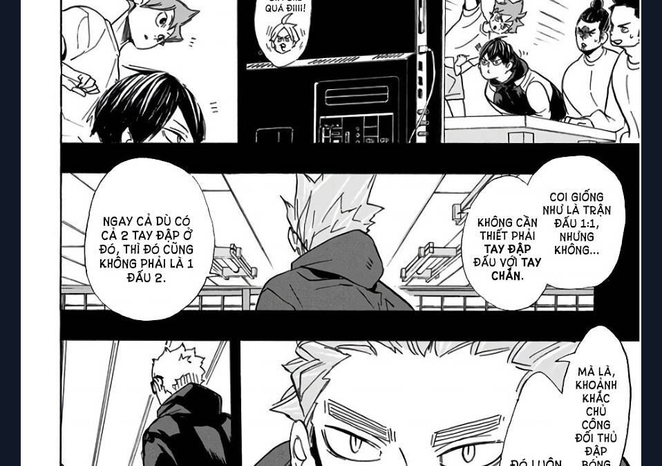 Haikyuu Tập 277 trang 10