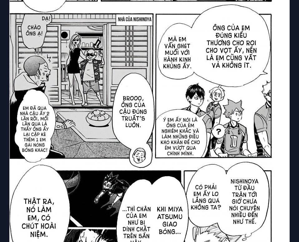 Haikyuu Tập 278 trang 11