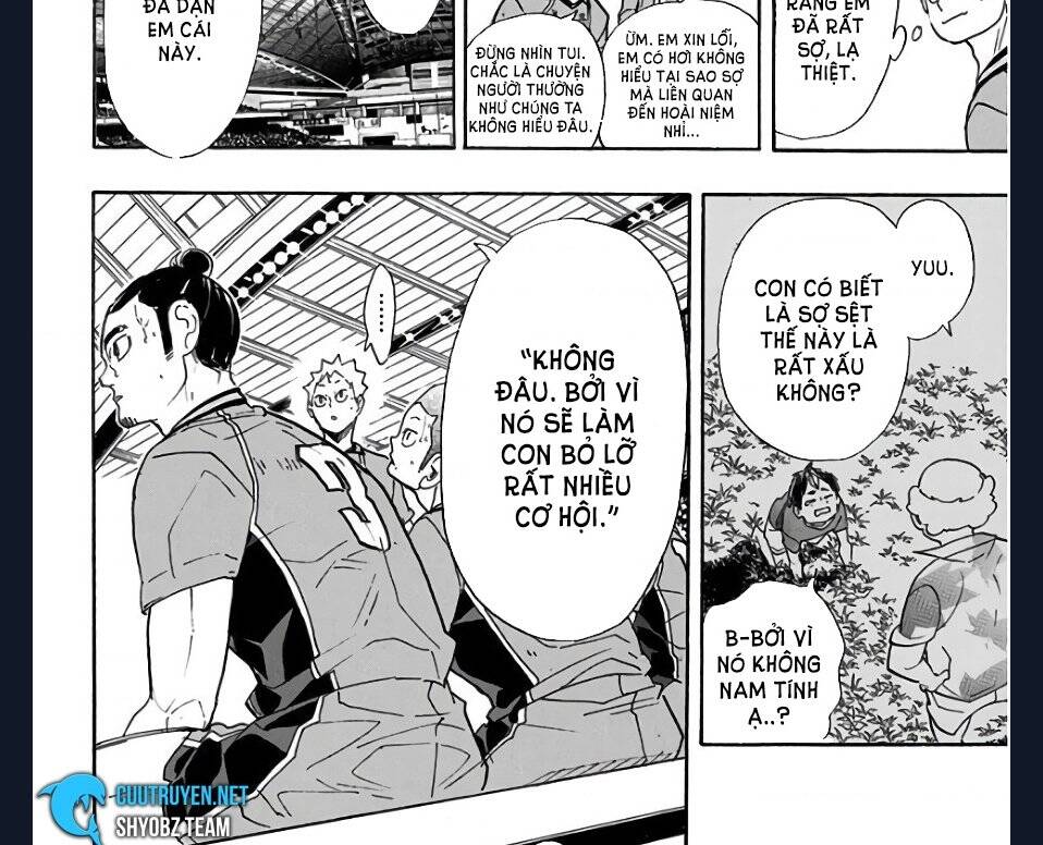 Haikyuu Tập 278 trang 13