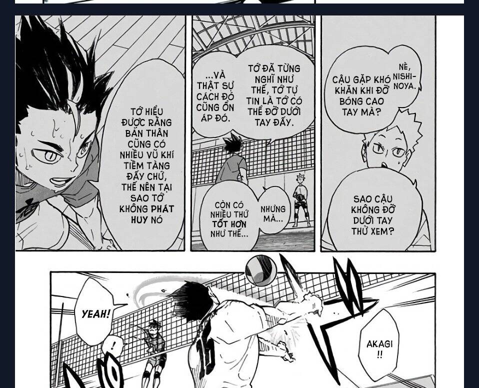 Haikyuu Tập 278 trang 14
