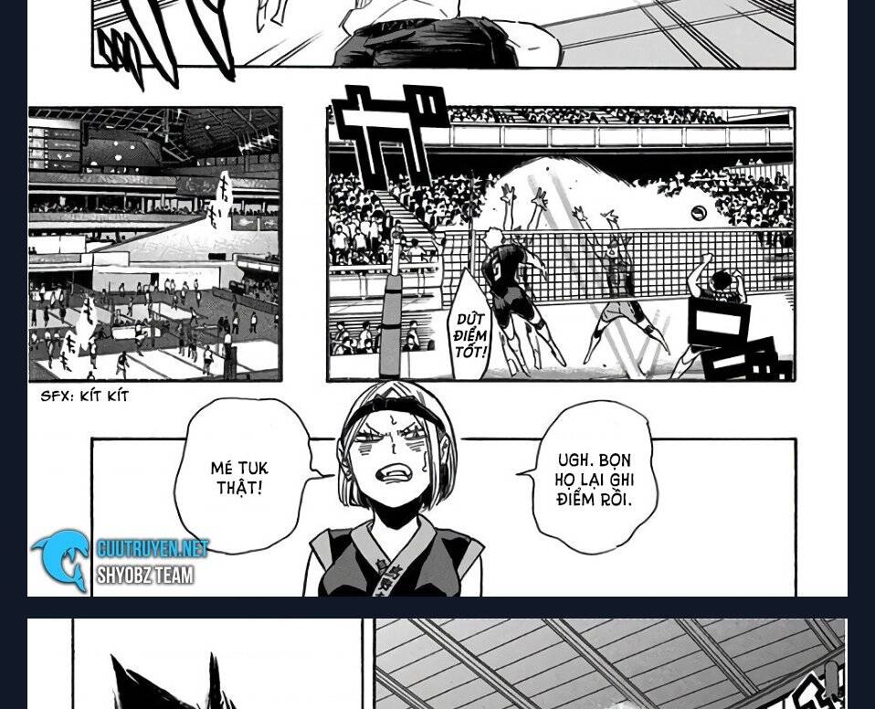 Haikyuu Tập 278 trang 15