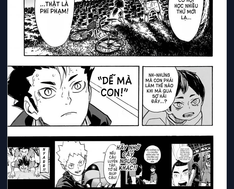 Haikyuu Tập 278 trang 18