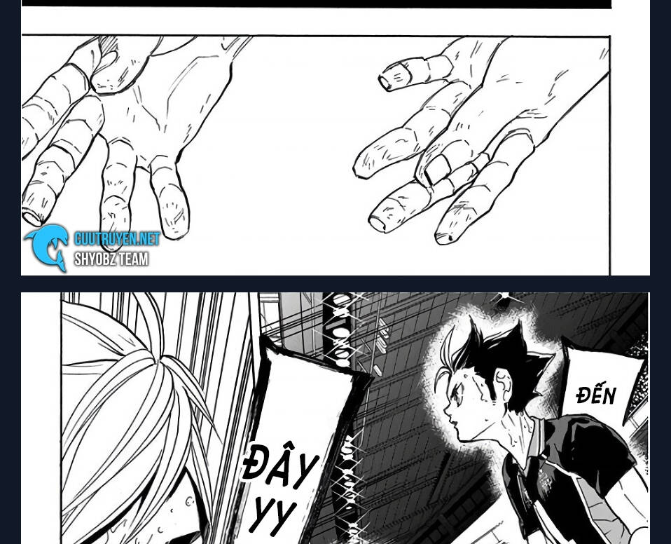 Haikyuu Tập 278 trang 19