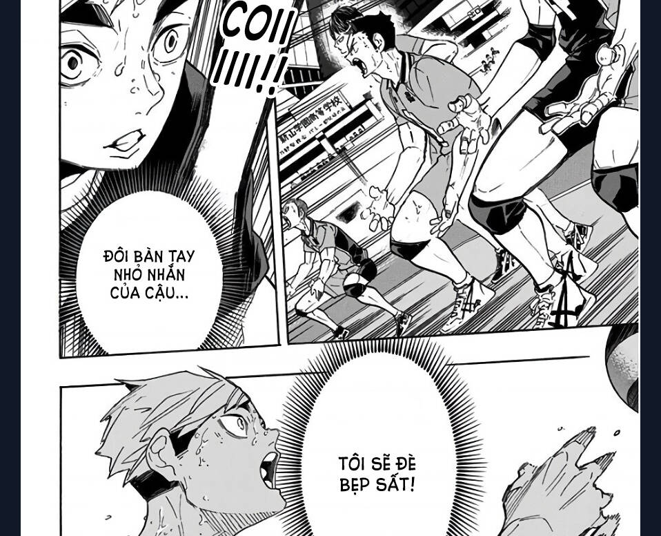Haikyuu Tập 278 trang 20