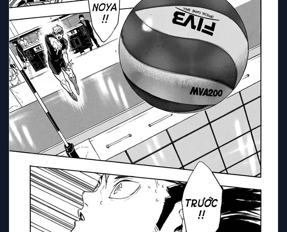 Haikyuu Tập 278 trang 22